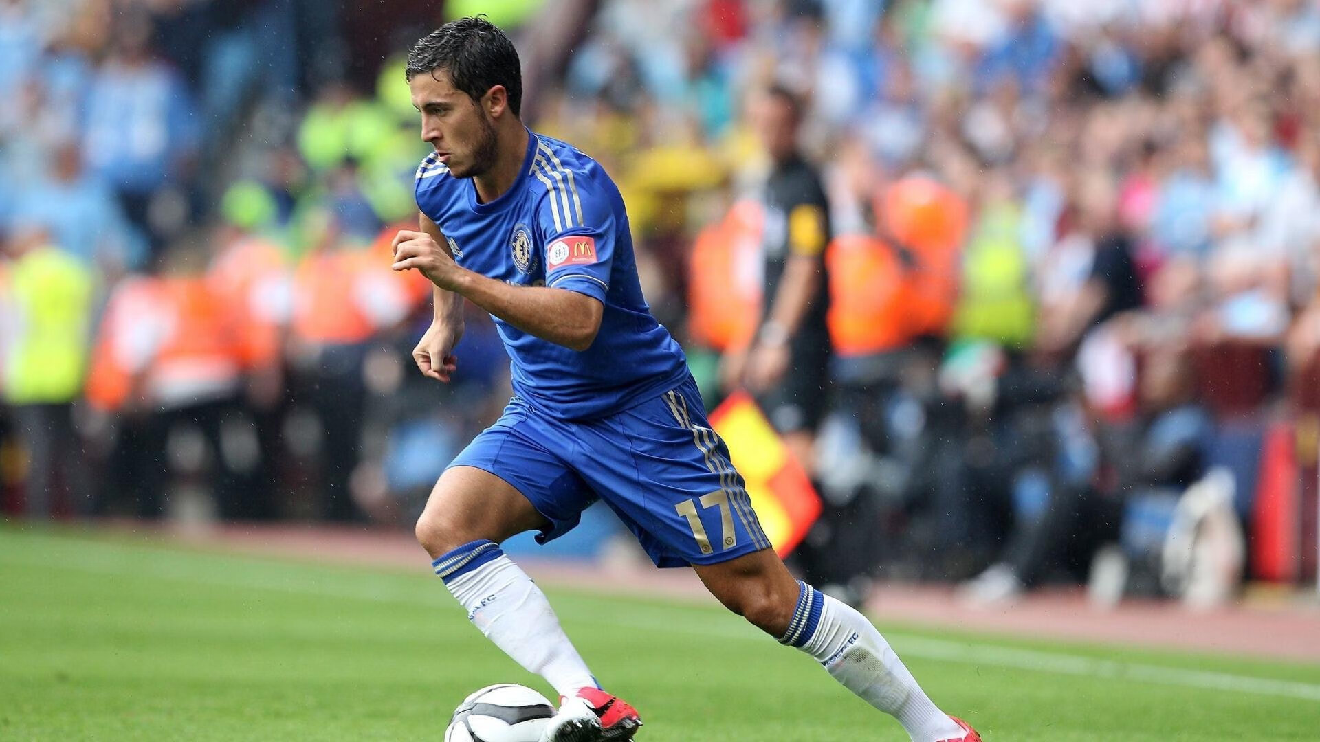 英超争冠之夜，帕尔默防守端锁死对手，改写冠军剧本